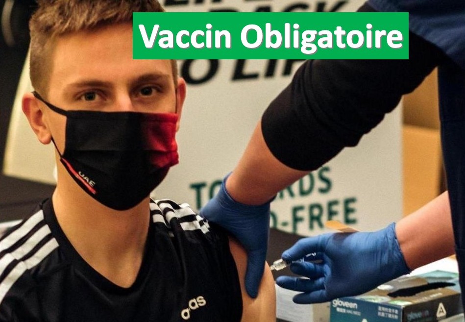 Certificat de vaccination exigé pour la délivrance de la Licence